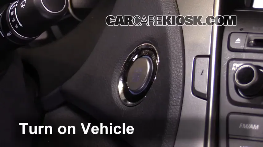 2014 Hyundai Azera Limited 3.3L V6 Bluetooth